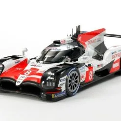 Tamiya 1/24 Toyota Gazoo Racing TS050 # 24349