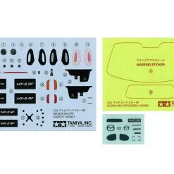 Tamiya 1/24 Mazda MX-5 RF # 24353 -Aircraft Kits Sales tam24353pic10