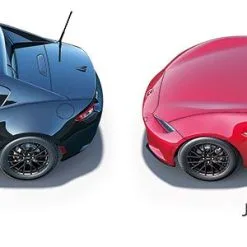 Tamiya 1/24 Mazda MX-5 RF # 24353 -Aircraft Kits Sales tam24353pic11