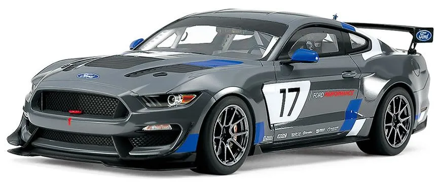 Tamiya 1/24 Ford Mustang GT4 # 24354 3 Tamiya 1/24 Ford Mustang GT4 # 24354