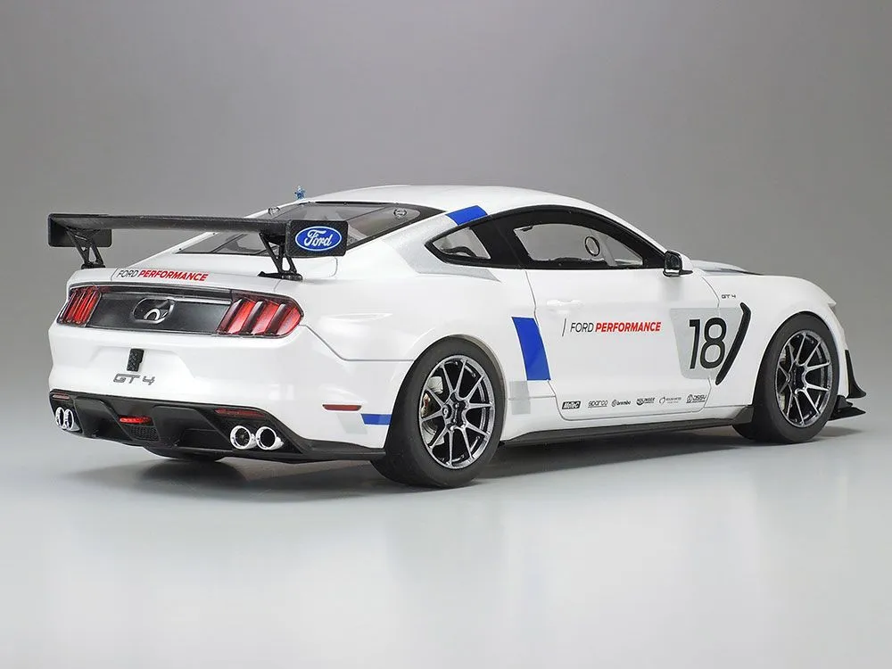 Tamiya 1/24 Ford Mustang GT4 # 24354 5 Tamiya 1/24 Ford Mustang GT4 # 24354 - Image 3