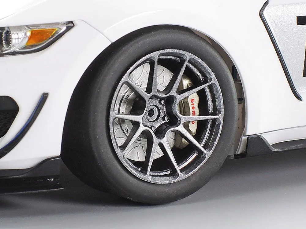 Tamiya 1/24 Ford Mustang GT4 # 24354 9 Tamiya 1/24 Ford Mustang GT4 # 24354 - Image 7