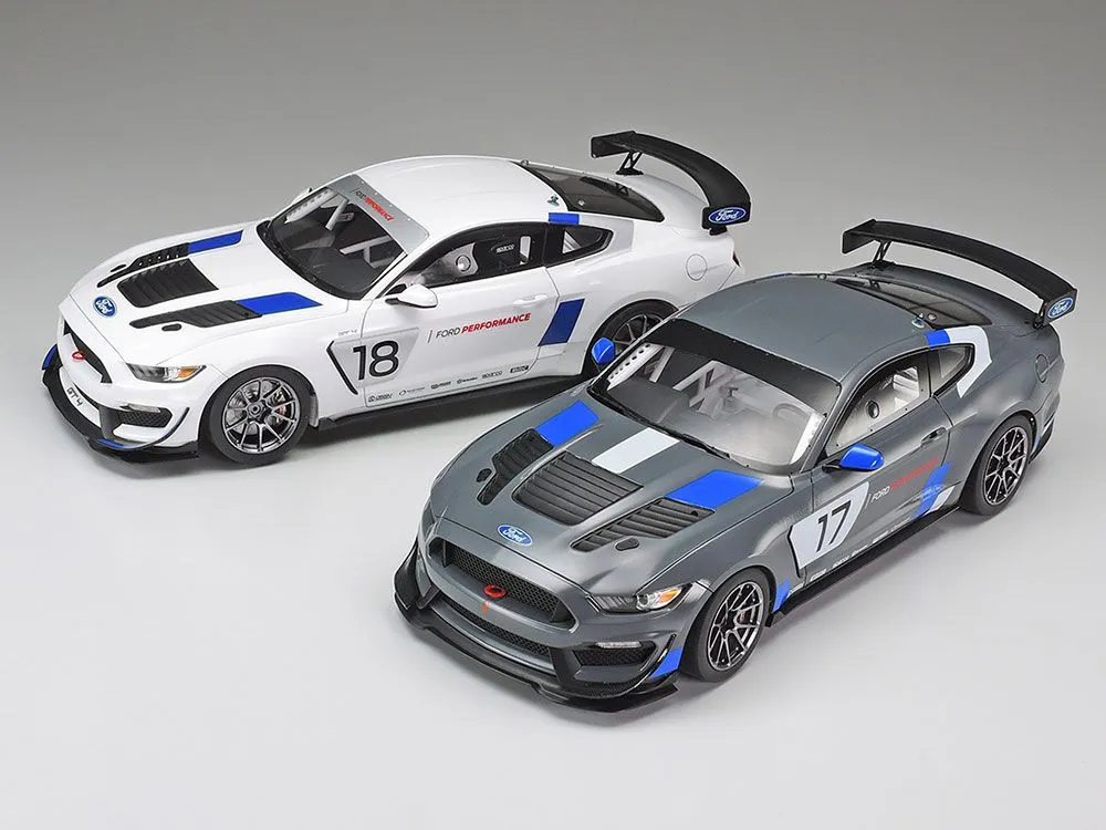 Tamiya 1/24 Ford Mustang GT4 # 24354 11 Tamiya 1/24 Ford Mustang GT4 # 24354 - Image 9