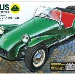 Tamiya 1/24 Lotus Super 7 Series II # 24357