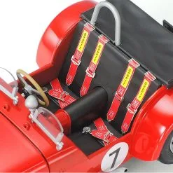 Tamiya 1/24 Lotus Super 7 Series II # 24357 14 Tamiya 1/24 Lotus Super 7 Series II # 24357 -Aircraft Kits Sales tam24357pic4