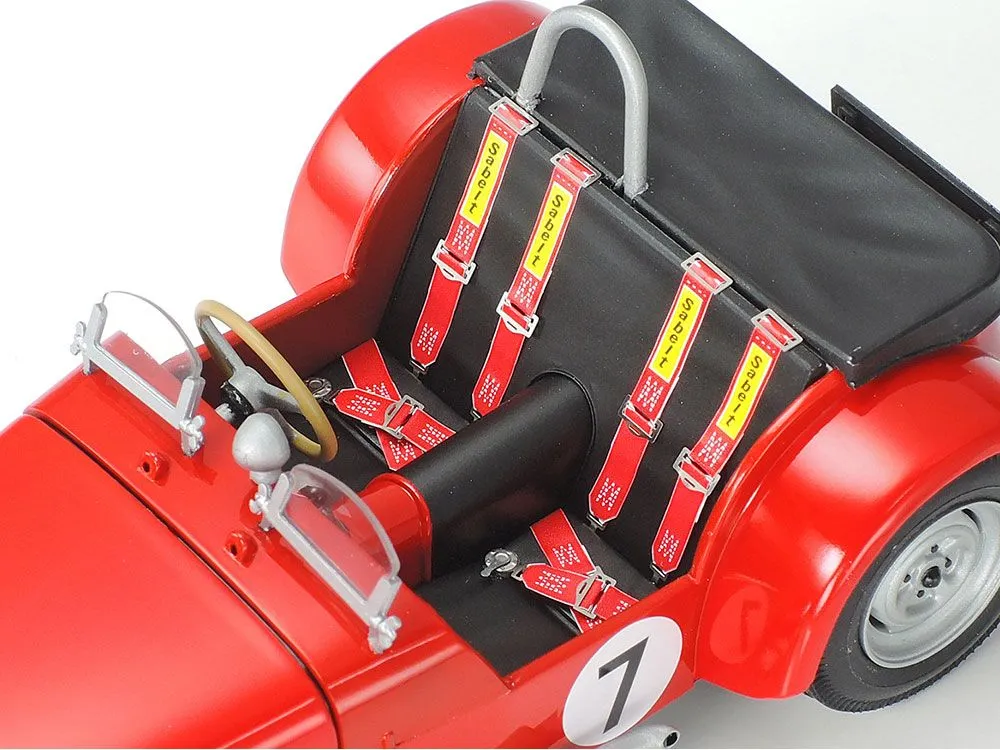 Tamiya 1/24 Lotus Super 7 Series II # 24357 7 Tamiya 1/24 Lotus Super 7 Series II # 24357 - Image 5