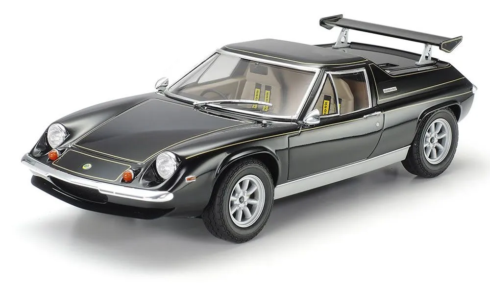 Tamiya 1/24 Lotus Europa Special # 24358 3 Tamiya 1/24 Lotus Europa Special # 24358