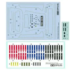 Tamiya 1/24 Lotus Europa Special # 24358 19 Tamiya 1/24 Lotus Europa Special # 24358 -Aircraft Kits Sales tam24358pic8