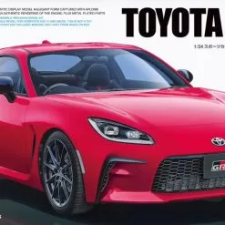 Tamiya 1/24 Toyota GR 86 # 24361