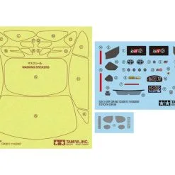 Tamiya 1/24 Toyota GR 86 # 24361 21 Tamiya 1/24 Toyota GR 86 # 24361 -Aircraft Kits Sales tam24361 9