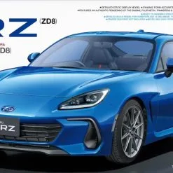 Tamiya 1/24 Subaru BRZ (ZD8) # 24362
