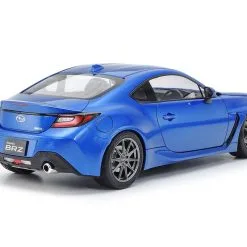 Tamiya 1/24 Subaru BRZ (ZD8) # 24362 -Aircraft Kits Sales tam24362 2