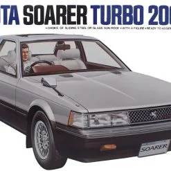 Tamiya 1/24 Soarer 2000VR-Turbo # 24365