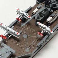 Tamiya 1/700 Light Cruiser Mogami # 31359 - Plastic Model Kit