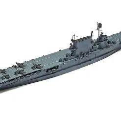 Tamiya 1/700 U.S.S. Saratoga CV-3 Aircraft Carrier # 31713 - Plastic Model Kit