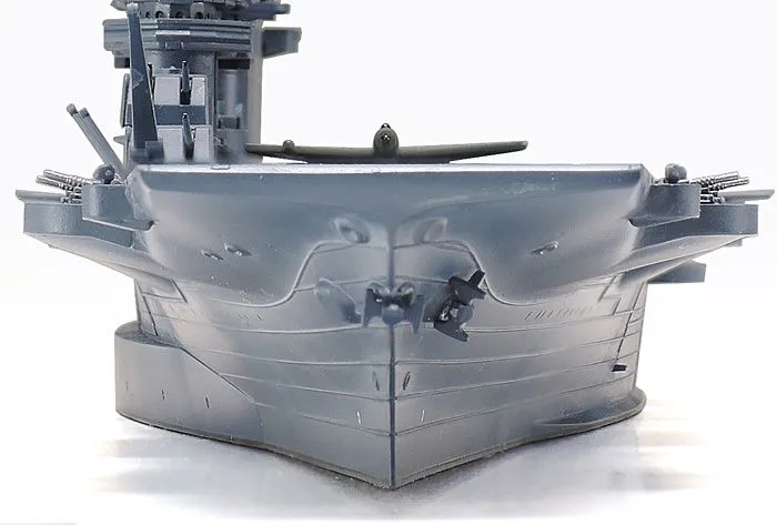 Tamiya 1/700 U.S.S. Saratoga CV-3 Aircraft Carrier # 31713 - Plastic Model Kit 4 Tamiya 1/700 U.S.S. Saratoga CV-3 Aircraft Carrier # 31713 - Plastic Model Kit - Image 2