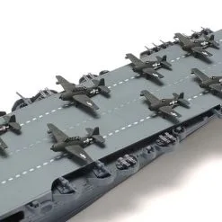 Tamiya 1/700 U.S.S. Saratoga CV-3 Aircraft Carrier # 31713 - Plastic Model Kit 14 Tamiya 1/700 U.S.S. Saratoga CV-3 Aircraft Carrier # 31713 - Plastic Model Kit -Aircraft Kits Sales tam31713pic6