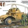 Tamiya 1/35 P204(f) Railway Version # 32413 -Aircraft Kits Sales tam32413