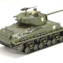 Tamiya 1/48 U.S. Medium Tank M4A3E8 Sherman "Easy Eight" # 32595
