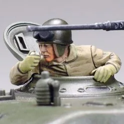 Tamiya 1/48 U.S. Medium Tank M4A3E8 Sherman "Easy Eight" # 32595 13 Tamiya 1/48 U.S. Medium Tank M4A3E8 Sherman "Easy Eight" # 32595 -Aircraft Kits Sales tam32595 5