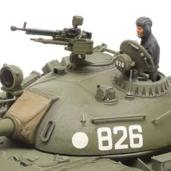 Tamiya 1/48 Russian Medium Tank T-55 # 32598 -Aircraft Kits Sales tam32598pic2