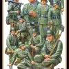 Tamiya 1/48 WWII Wehermacht Infantry Set # 32602 -Aircraft Kits Sales tam32602n