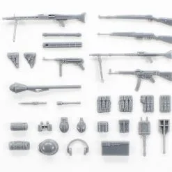 Tamiya 1/48 WWII Wehermacht Infantry Set # 32602 13 Tamiya 1/48 WWII Wehermacht Infantry Set # 32602 -Aircraft Kits Sales tam32602n 5