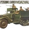 Tamiya 1/35 M3A2 Half-Track # 35070 2 Tamiya 1/35 M3A2 Half-Track # 35070 -Aircraft Kits Sales tam35070 1