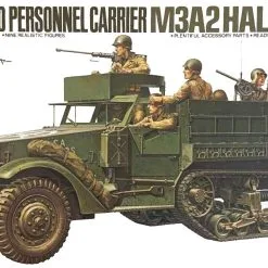 Tamiya 1/35 M3A2 Half-Track # 35070