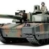 Tamiya 1/35 Leclerc Series 2 French MBT # 35362