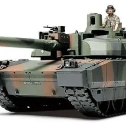 Tamiya 1/35 Leclerc Series 2 French MBT # 35362