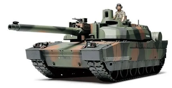 Tamiya 1/35 Leclerc Series 2 French MBT # 35362 3 Tamiya 1/35 Leclerc Series 2 French MBT # 35362