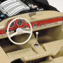 Tamiya 1/24 Mercedes-Benz 300SL # 24338 -Aircraft Kits Sales tam35344pic10