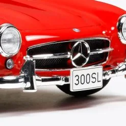 Tamiya 1/24 Mercedes-Benz 300SL # 24338 -Aircraft Kits Sales tam35344pic12