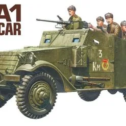 Tamiya 1/35 M3A1 Scout Car # 35363 21 Tamiya 1/35 M3A1 Scout Car # 35363 -Aircraft Kits Sales tam35363 1 1