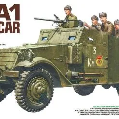Tamiya 1/35 M3A1 Scout Car # 35363 20 Tamiya 1/35 M3A1 Scout Car # 35363 -Aircraft Kits Sales tam35363 1