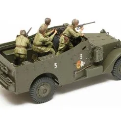 Tamiya 1/35 M3A1 Scout Car # 35363