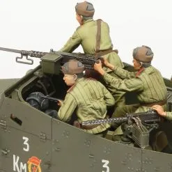 Tamiya 1/35 M3A1 Scout Car # 35363 14 Tamiya 1/35 M3A1 Scout Car # 35363 -Aircraft Kits Sales tam35363 4