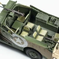 Tamiya 1/35 M3A1 Scout Car # 35363 15 Tamiya 1/35 M3A1 Scout Car # 35363 -Aircraft Kits Sales tam35363 5