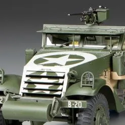 Tamiya 1/35 M3A1 Scout Car # 35363 16 Tamiya 1/35 M3A1 Scout Car # 35363 -Aircraft Kits Sales tam35363 6