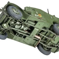 Tamiya 1/35 M3A1 Scout Car # 35363 18 Tamiya 1/35 M3A1 Scout Car # 35363 -Aircraft Kits Sales tam35363 7