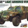 Tamiya 1/35 Japan Ground Self Defence Force Light Armoured Vehicle # 35368 -Aircraft Kits Sales tam35368