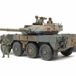 Tamiya 1/35 JGSDF Type 16MC C5 With Winch # 35383 10 Tamiya 1/35 JGSDF Type 16MC C5 With Winch # 35383 -Aircraft Kits Sales tam35383 1