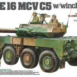 Tamiya 1/35 JGSDF Type 16MC C5 With Winch # 35383