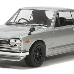 Tamiya 1/24 Nissan Skyline 2000 GT-R Street-Custom # 24335 - Plastic Model Kit 11 Tamiya 1/24 Nissan Skyline 2000 GT-R Street-Custom # 24335 - Plastic Model Kit -Aircraft Kits Sales tam42335pic1