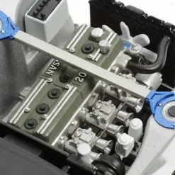 Tamiya 1/24 Nissan Skyline 2000 GT-R Street-Custom # 24335 - Plastic Model Kit