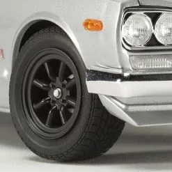 Tamiya 1/24 Nissan Skyline 2000 GT-R Street-Custom # 24335 - Plastic Model Kit 13 Tamiya 1/24 Nissan Skyline 2000 GT-R Street-Custom # 24335 - Plastic Model Kit -Aircraft Kits Sales tam42335pic5