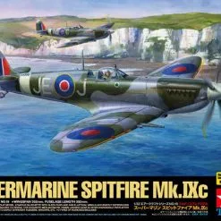 Tamiya 1/32 RAF Spitfire Mk.IXc # 60319 - Plastic Model Kit