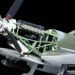 Tamiya 1/32 RAF Spitfire Mk.IXc # 60319 - Plastic Model Kit 13 Tamiya 1/32 RAF Spitfire Mk.IXc # 60319 - Plastic Model Kit -Aircraft Kits Sales tam60319pic2