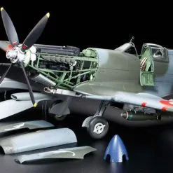 Tamiya 1/32 RAF Spitfire Mk.IXc # 60319 - Plastic Model Kit 11 Tamiya 1/32 RAF Spitfire Mk.IXc # 60319 - Plastic Model Kit -Aircraft Kits Sales tam60319pic4